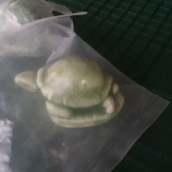 Red Rose tea turtle